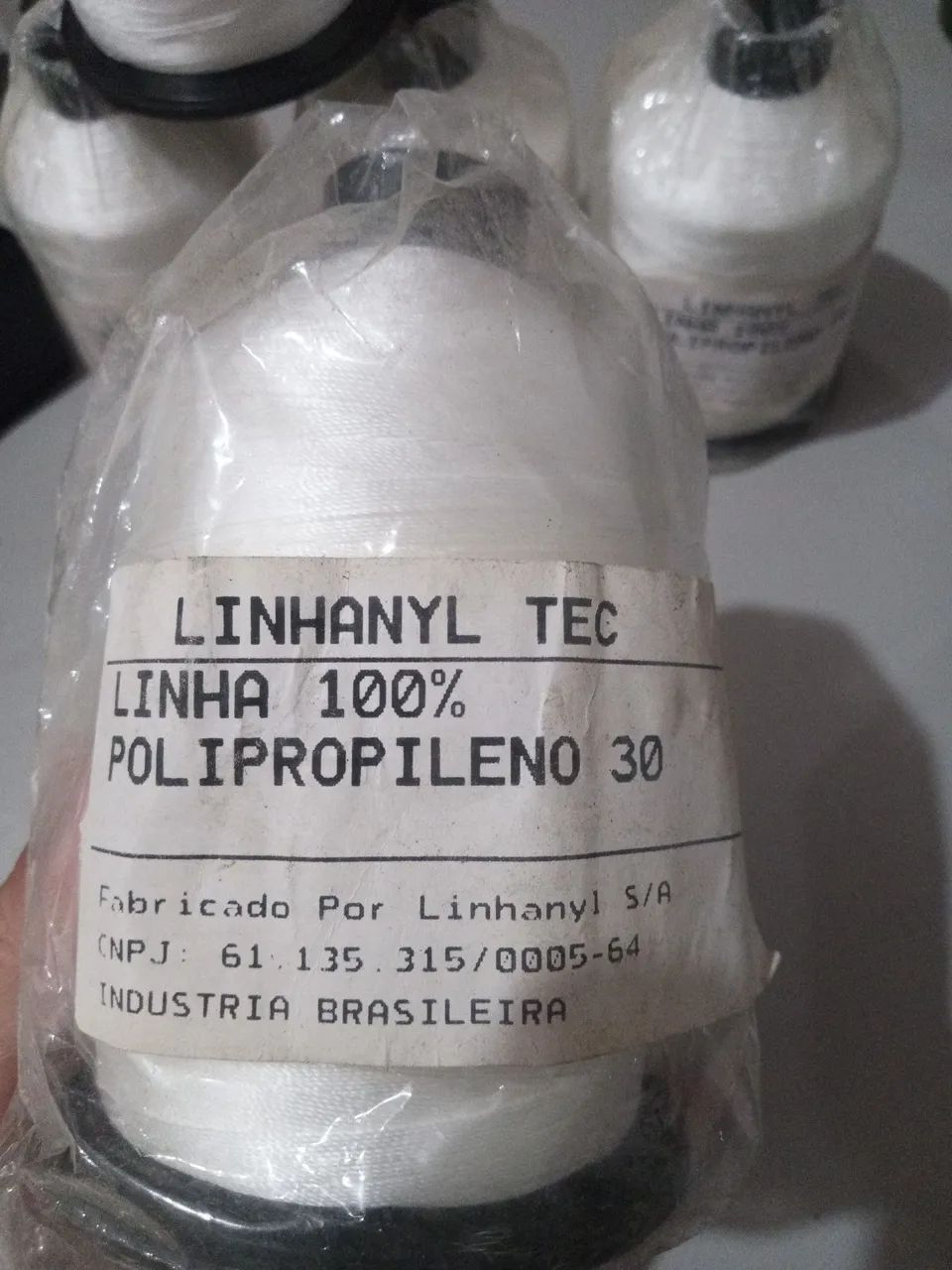 Linhanyl 30 polipropileno 100% - Foto 2
