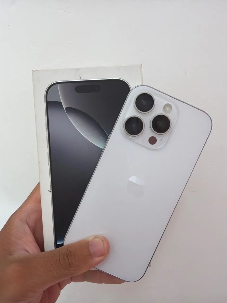 iPhone 16 pro