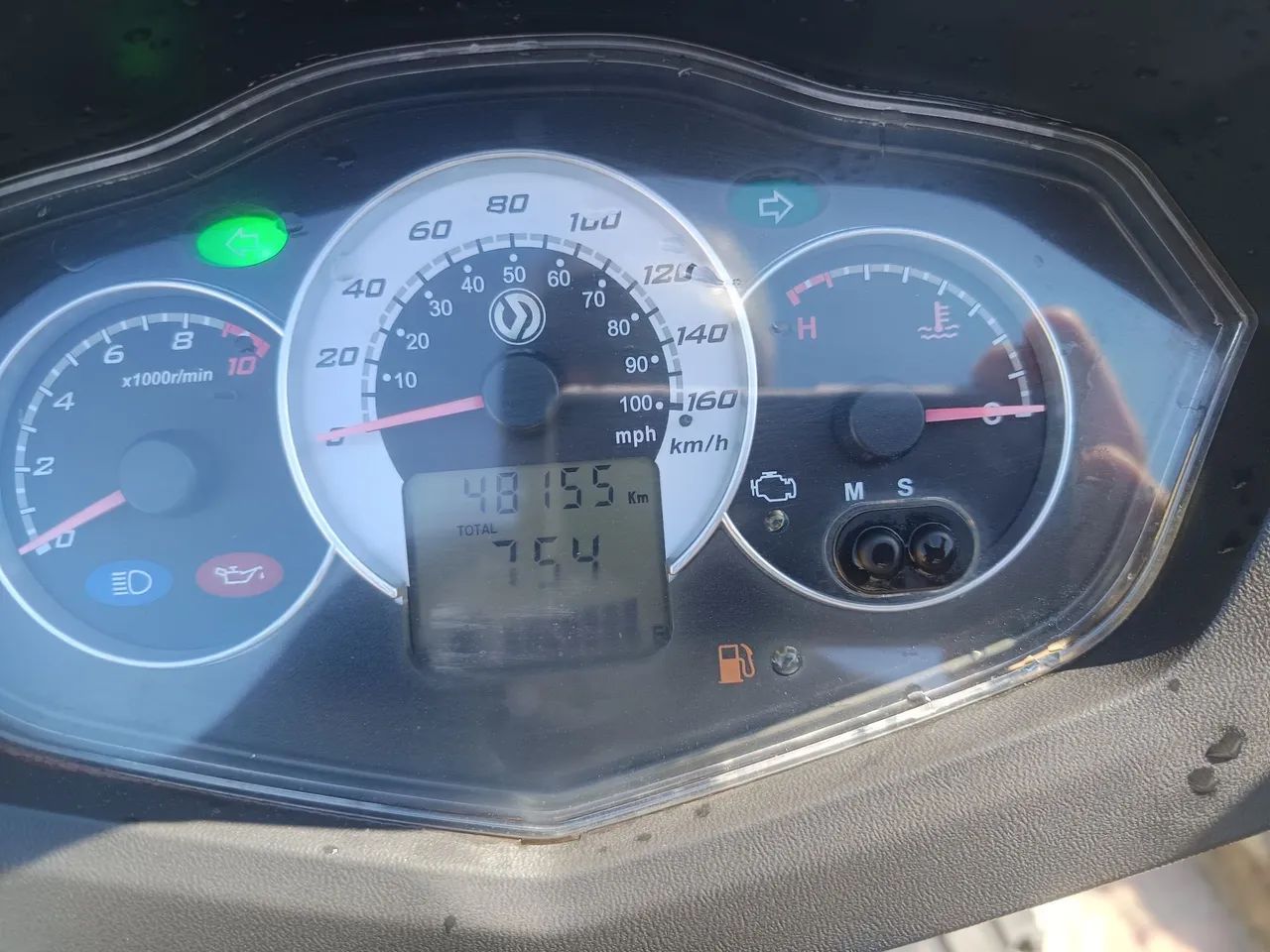 Scooter 300 cc automática. Novissima - Foto 4