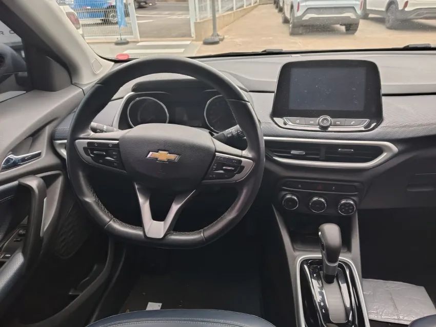 Chevrolet Tracker Premier 1.2 Turbo 12V Flex AUT 2023 - Foto 5