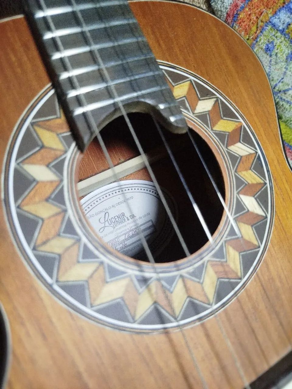 CAVAQUINHO CEDRO LUTHIER  - Foto 3