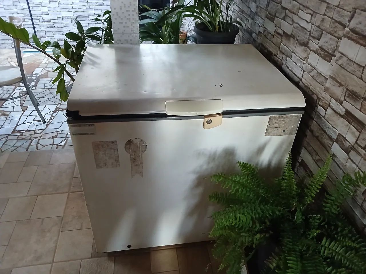 Freezer 