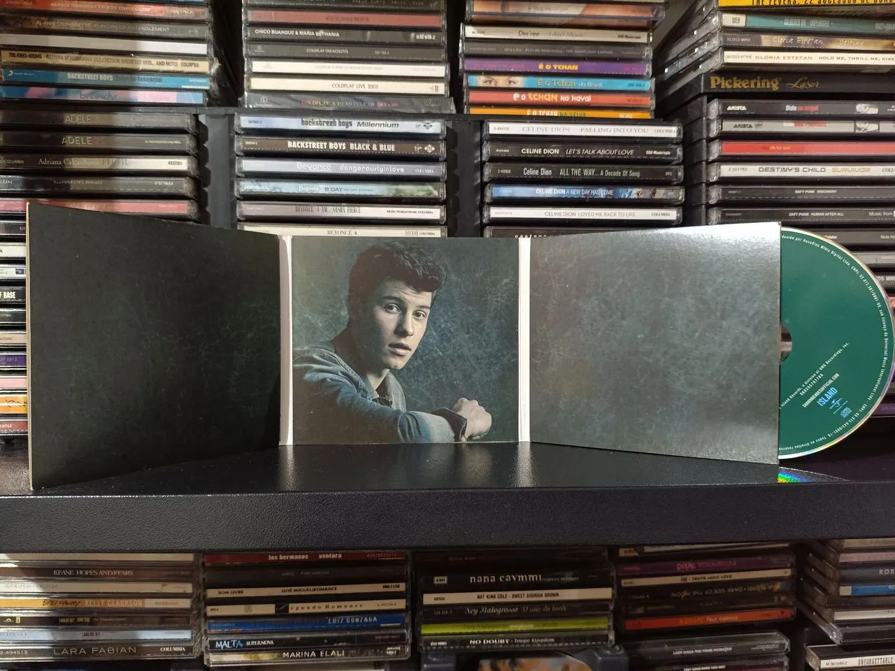 CD - Shawn Mendes - Illuminate - Foto 2