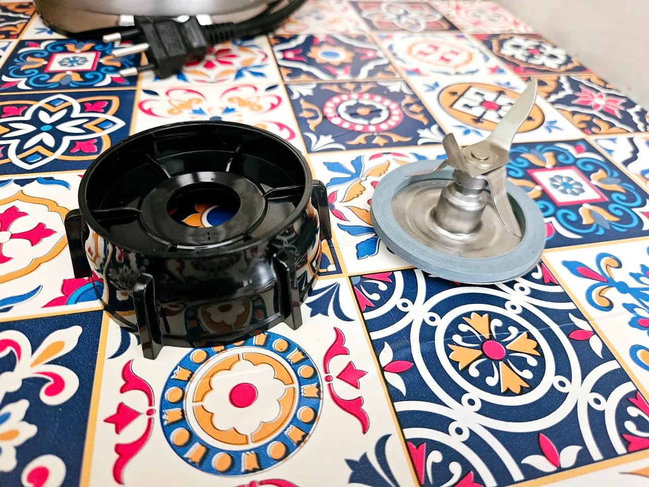 Liquidificador Oster Classic - Funcionando Perfeitamente - Foto 5