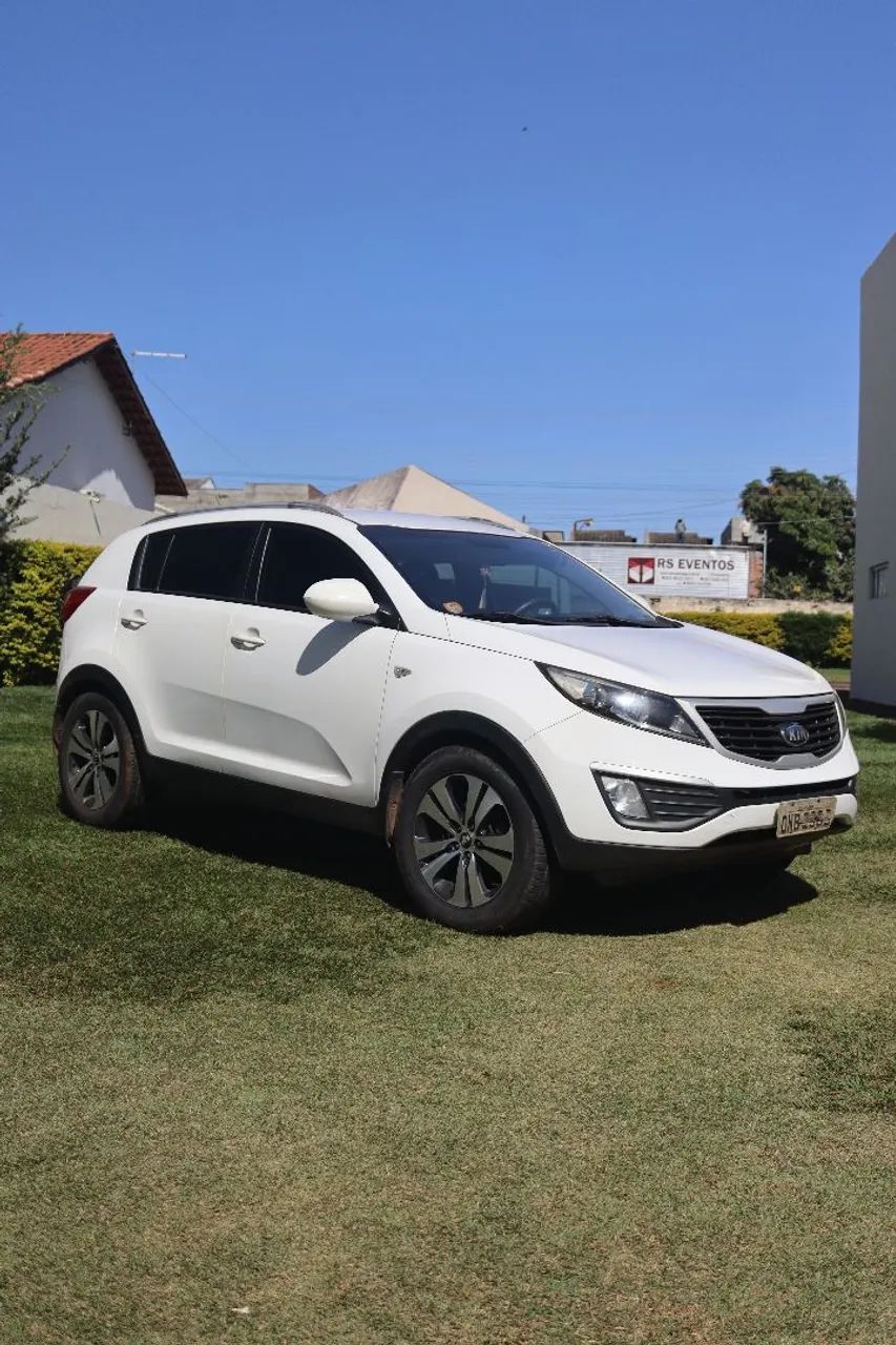 KIA Sportage 2014