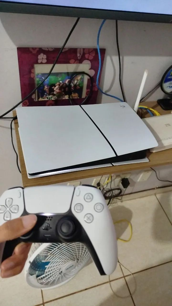 Ps5 slim - Foto 2