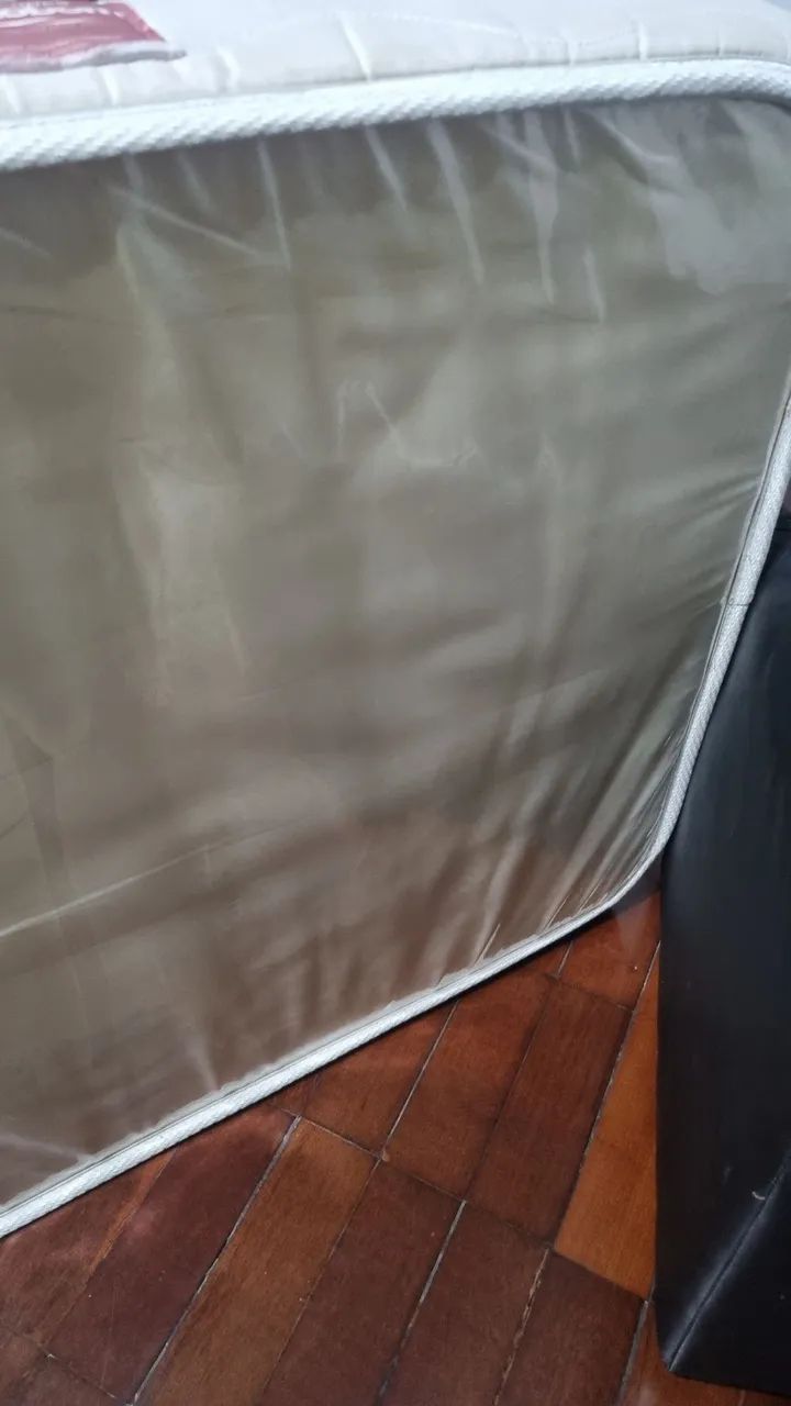 Colchão para berço Ortobom BabyLight D18  - Foto 4