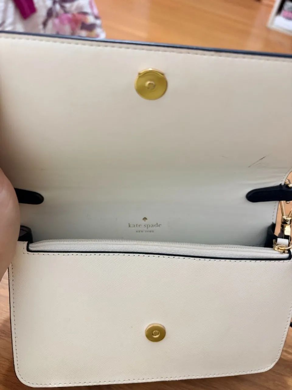 BOLSA CROSSBODY KATE SPADE ORIGINAL COMPRADO NOS EUA - Foto 3