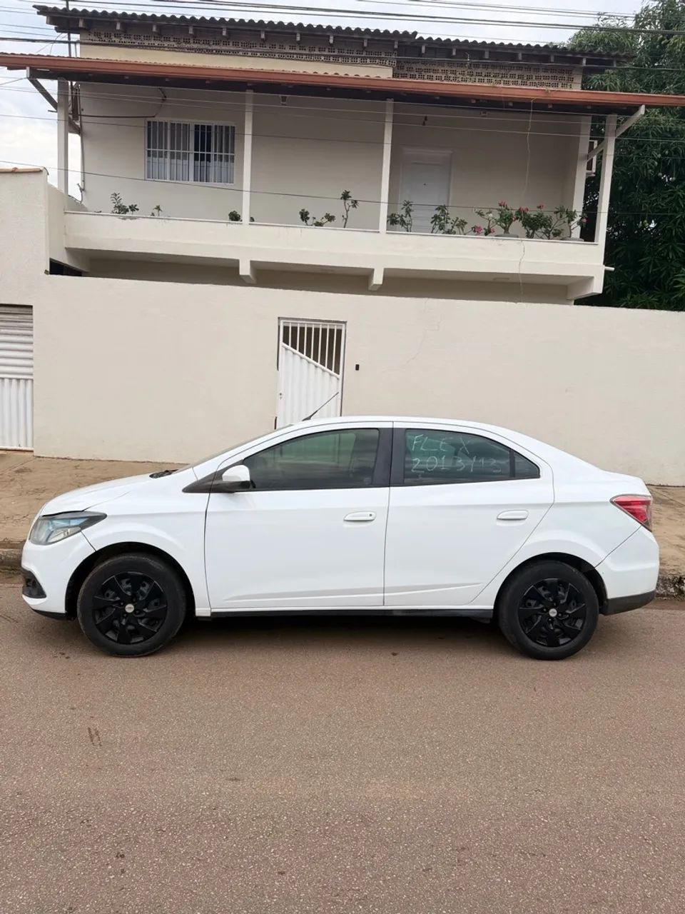 Chevrolet Prisma SED. LT 1.4 8V FLEXPOWER 4P 2013