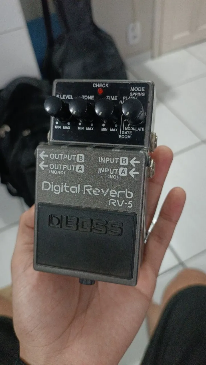 boss rv 5