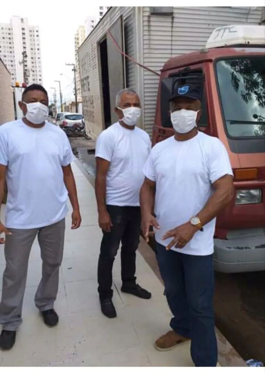 MUDANÇAS E TRANSPORTES NOVO LAR