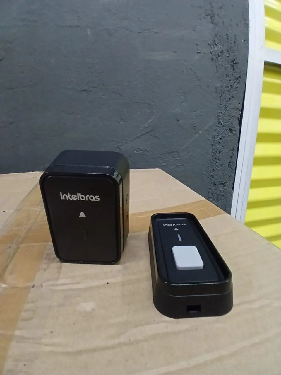 Campainha Eletrônica Sem Fio Intelbras CIB 101 - Foto 2