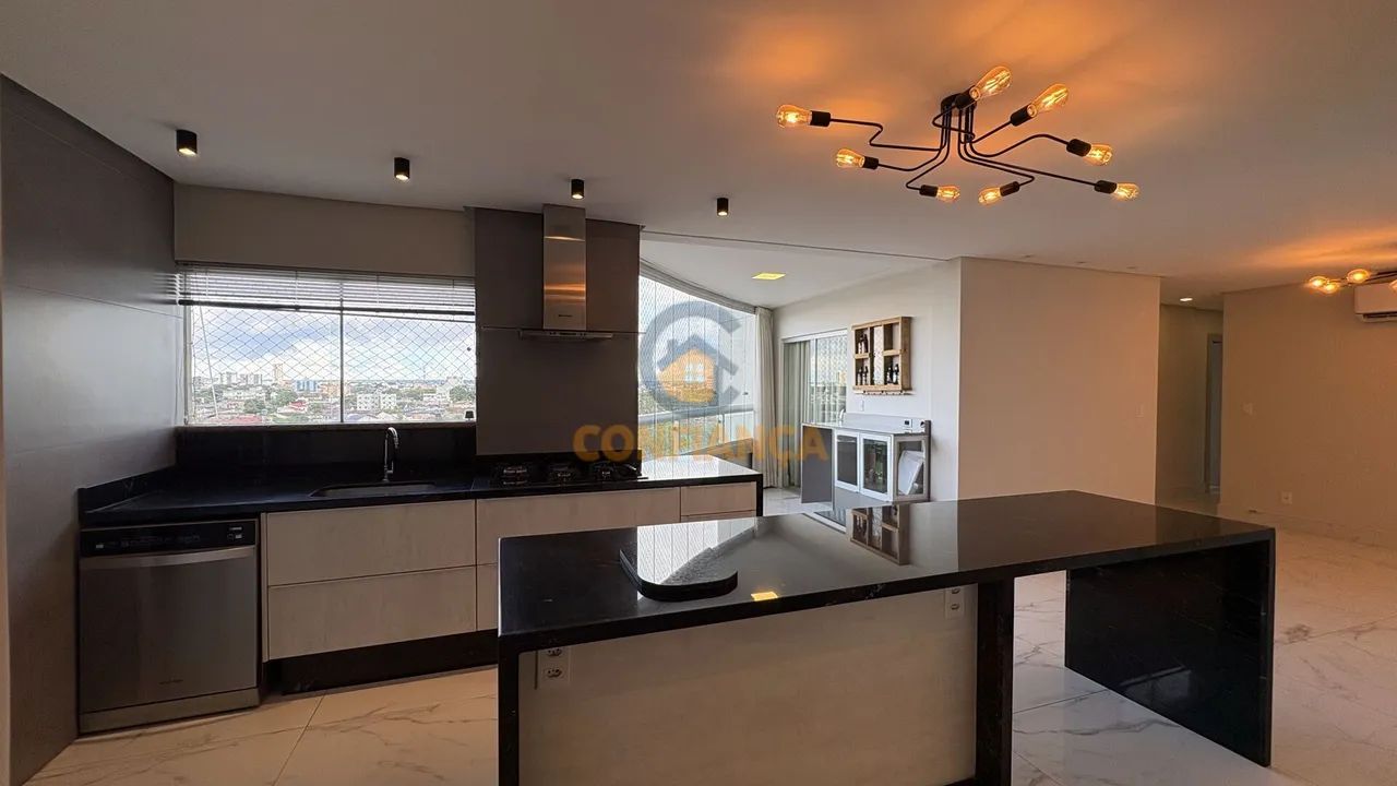 CONDOMÍNIO TERRA DO SOL - Apartamento no Terra do Sol | 268m² com 4 dormitório e Sofistica - Foto 4