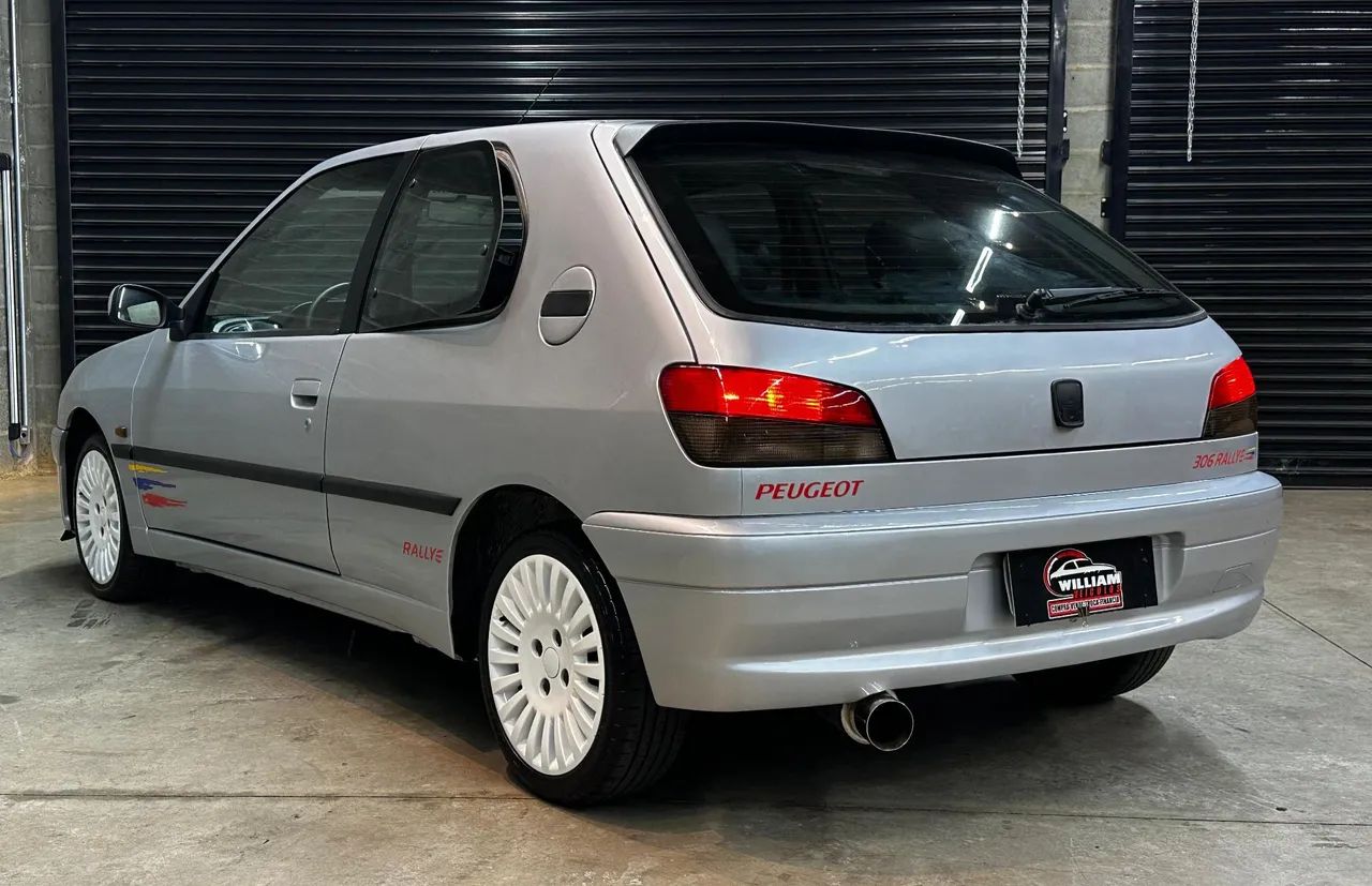 Peugeot 306 306 Rallye 1.8 16V 1999