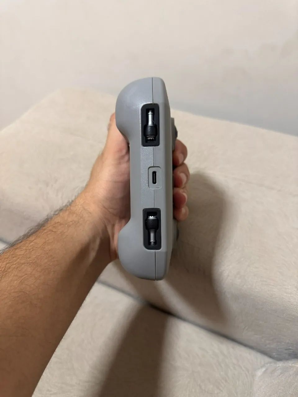 Controle DJI RCN1 - Mini 2, Mini 3, Mini 3 Pro, Air 2, Air 2S, Mavic 3 - Foto 3