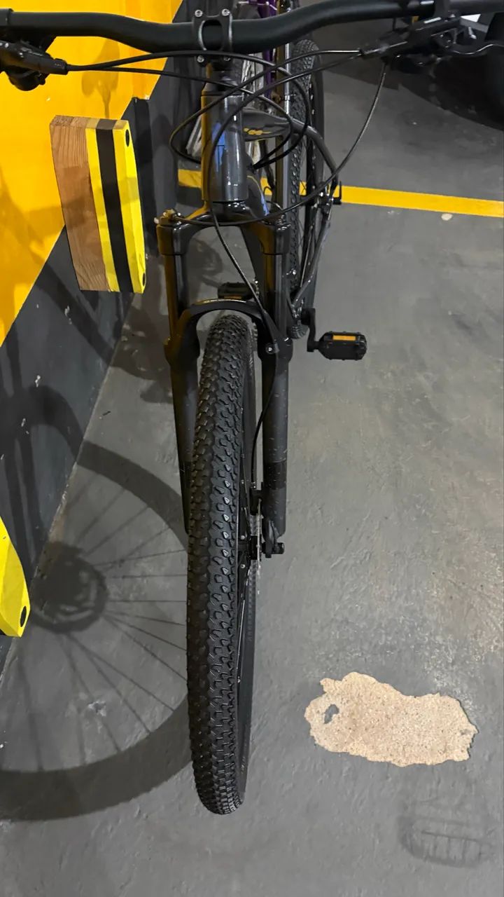 Bicicleta Caloi Explorer  - Foto 3