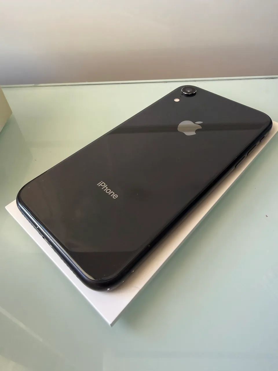 iPhone XR 256g Black Conservadíssimo  - Foto 4