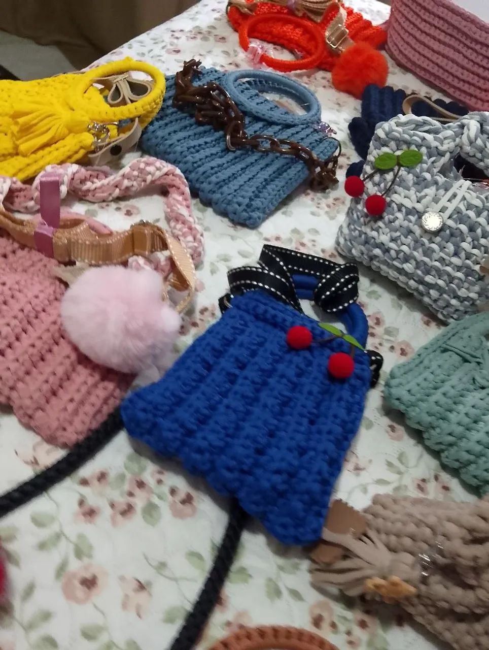 Bolsas e acessórios feminino. - Foto 5