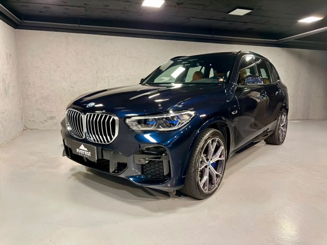 BMW X5 X5 XDRIVE 45e 3.0 M.Sport  Aut. (Híb.) 2023