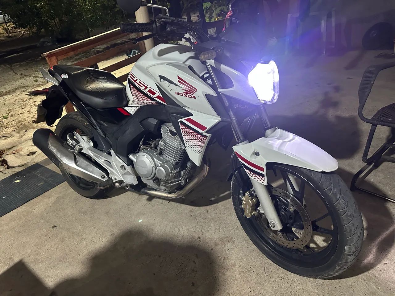 Cb Twister 250 2022 - Foto 4