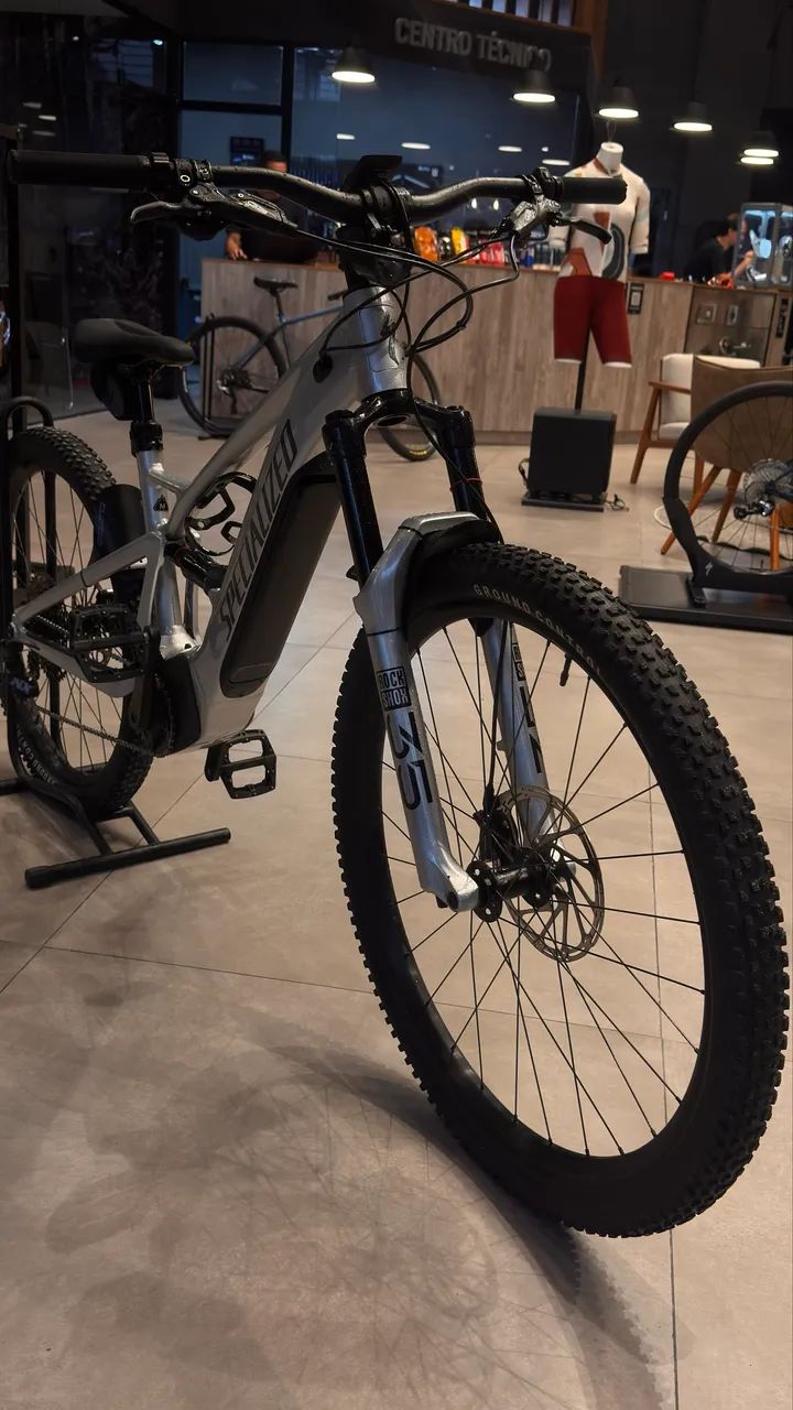 Specialized Turbo Tero X 4.0 Raridade no Brasil .  - Foto 2