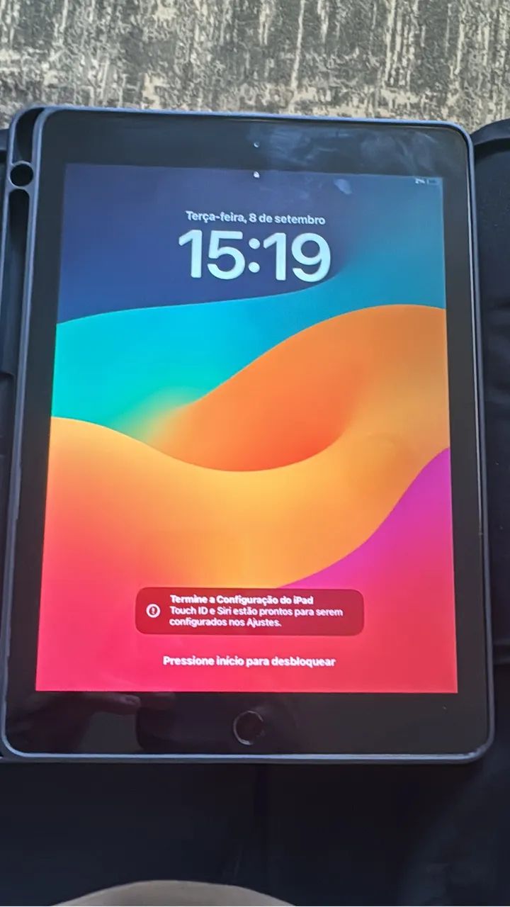 IPAD 6 GERAÇÃO 32 GB - Tablets e E-Readers - Cidade Nova (Santa