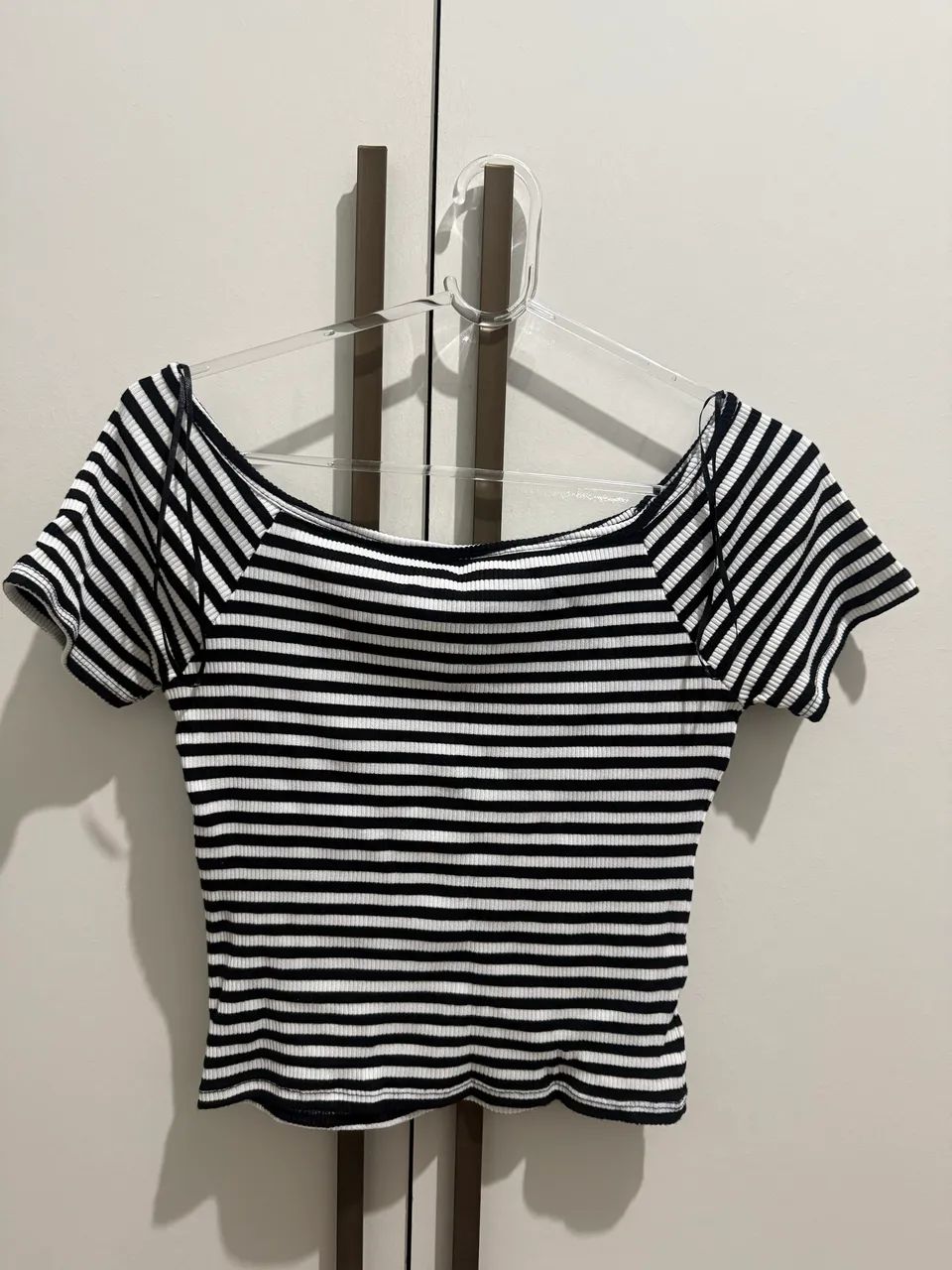 Blusa c&a listrada m