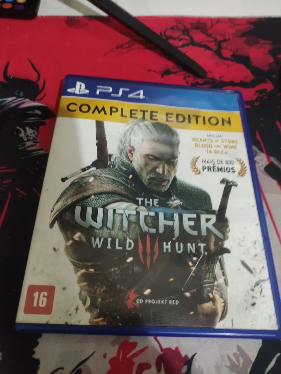 The witcher 3 complete edition 