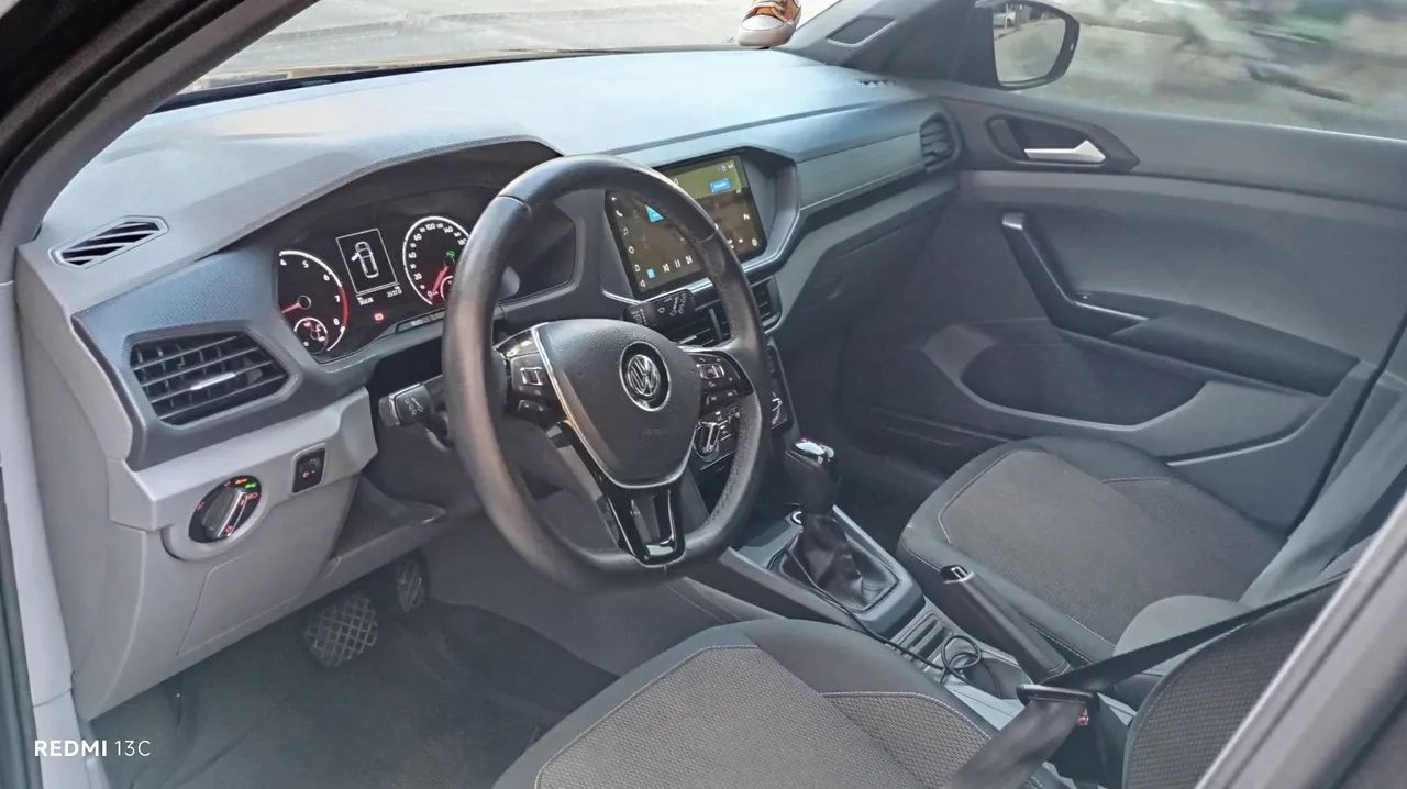Volkswagen T-Cross T-Cross 200 TSI 1.0 Flex 12V 5p Aut. 2021