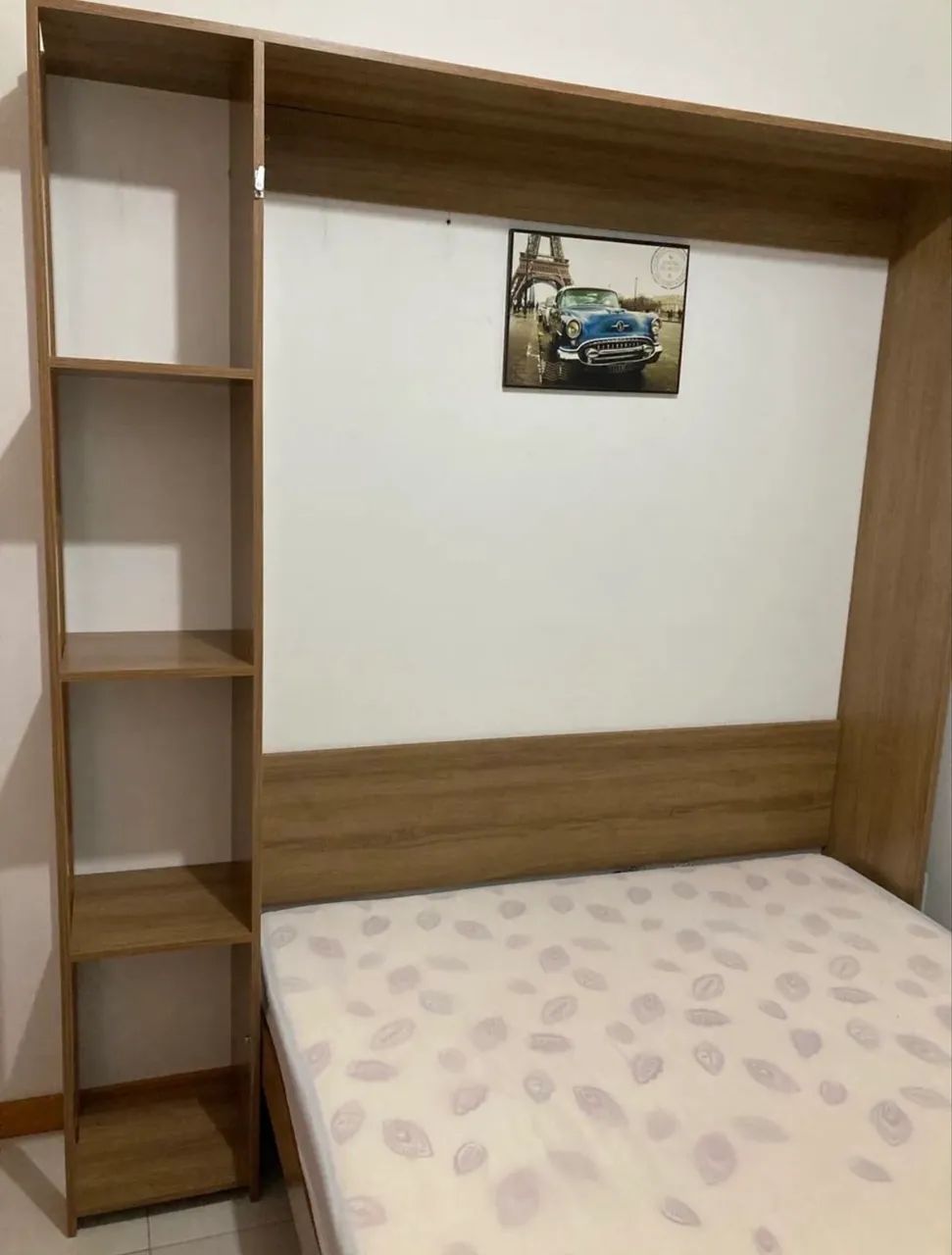 Cama Retrátil Excelente estado  - Foto 2
