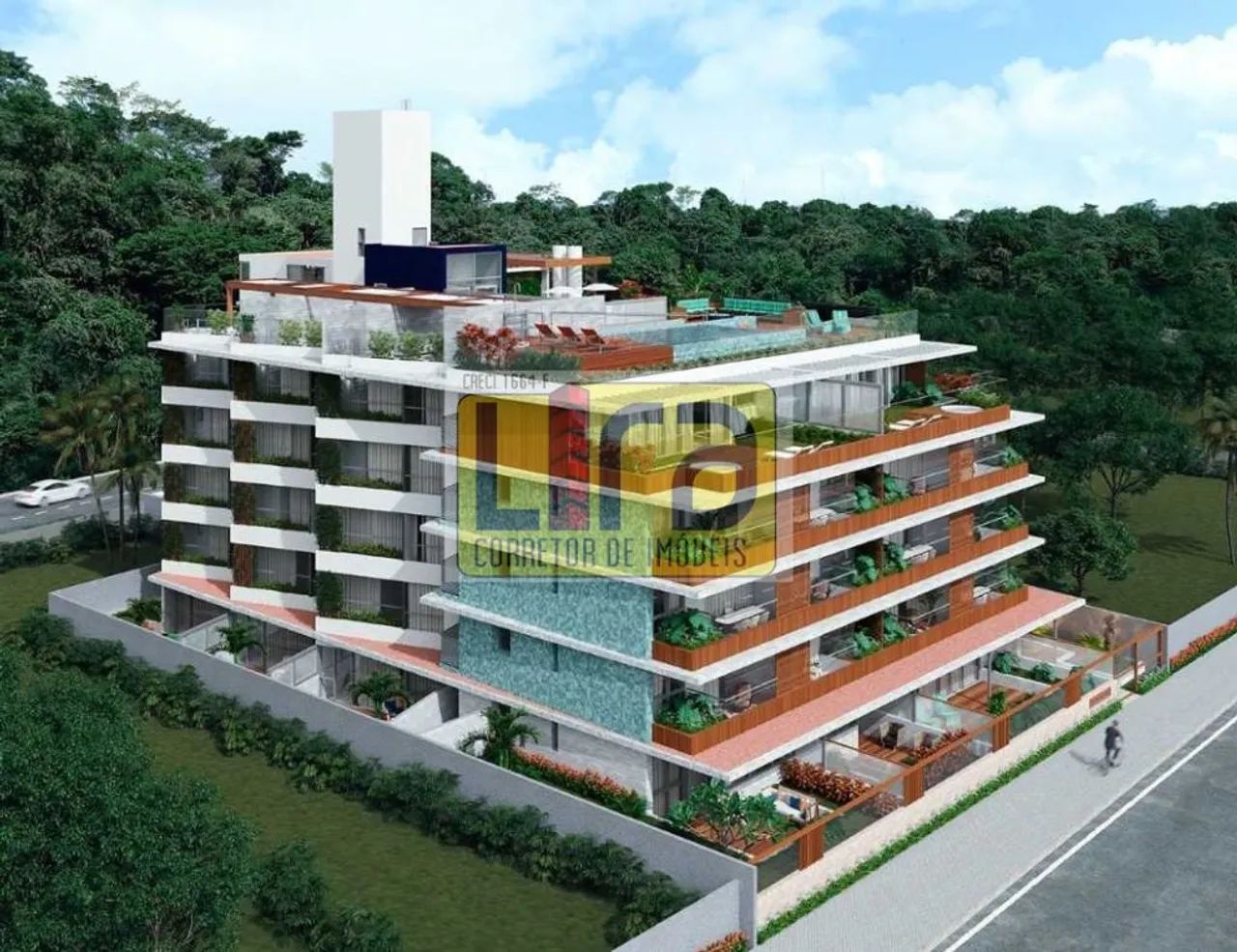 Edifício Atlantis Reserva Cabo Branco - Foto 2