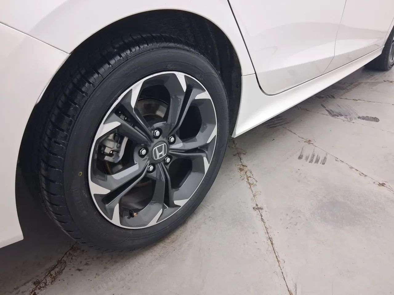 Honda Civic Sed.Touring 2.0 16V Aut. (Híbrido), foto 14 de 18
