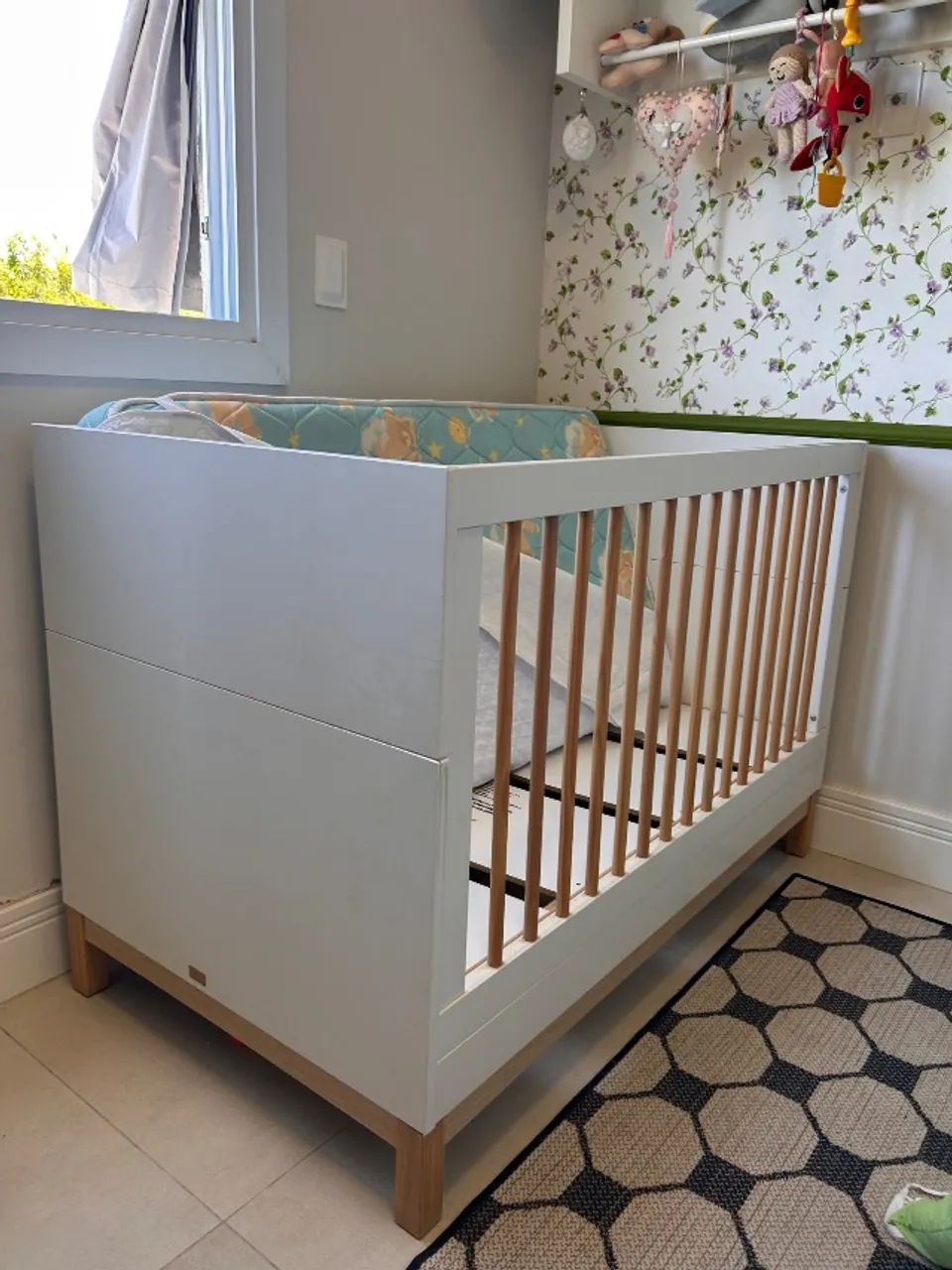 Berço + colchão  - Foto 3