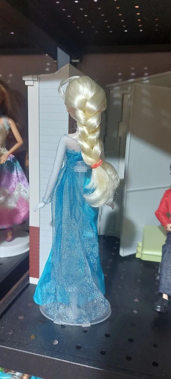 Boneca Elsa Frozen - Foto 2