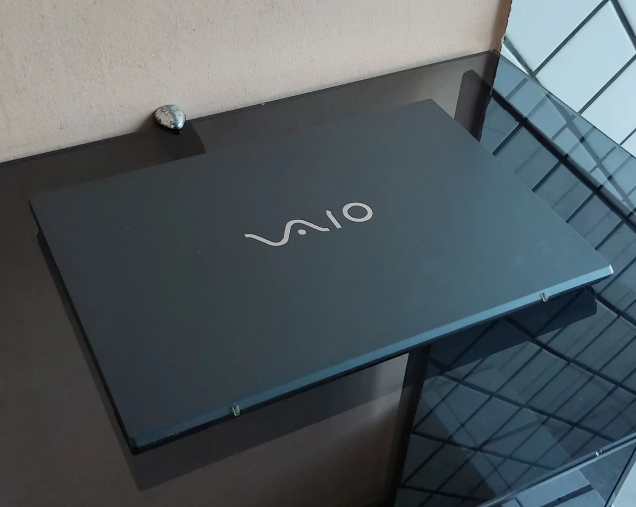 Notebook VAIO FE15, i7-1065G7,16GB, Ssd de 480GB - Foto 5
