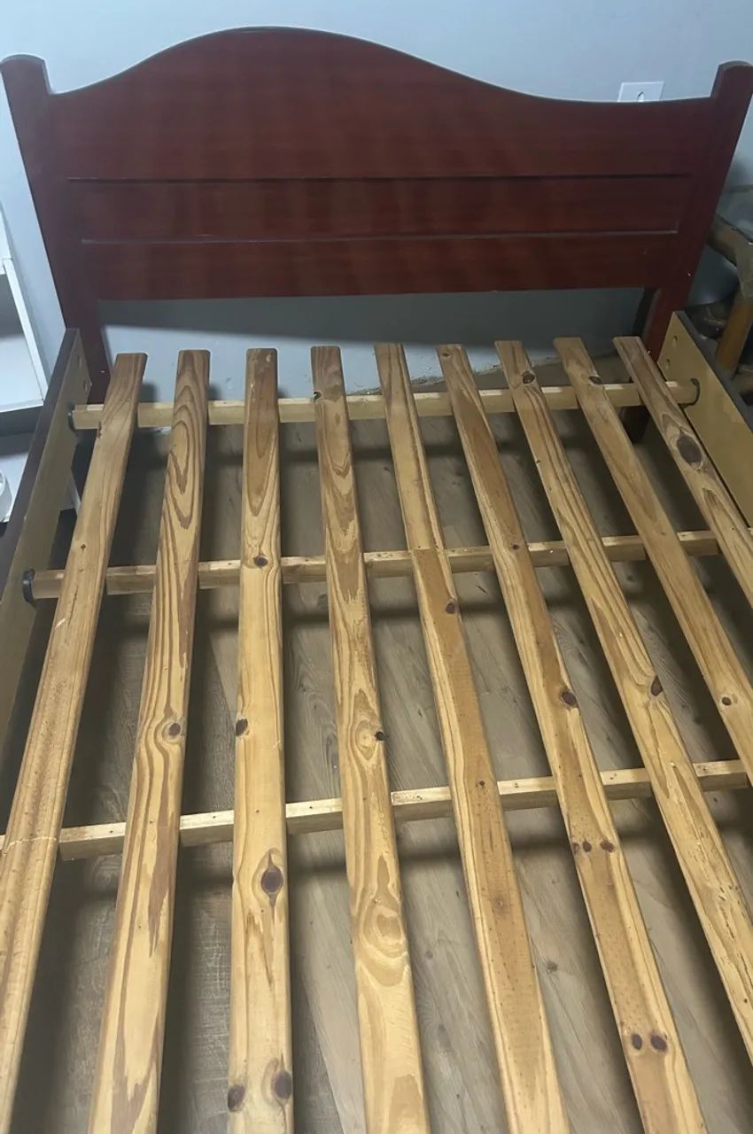 Cama casal - ÓTIMO PREÇO 