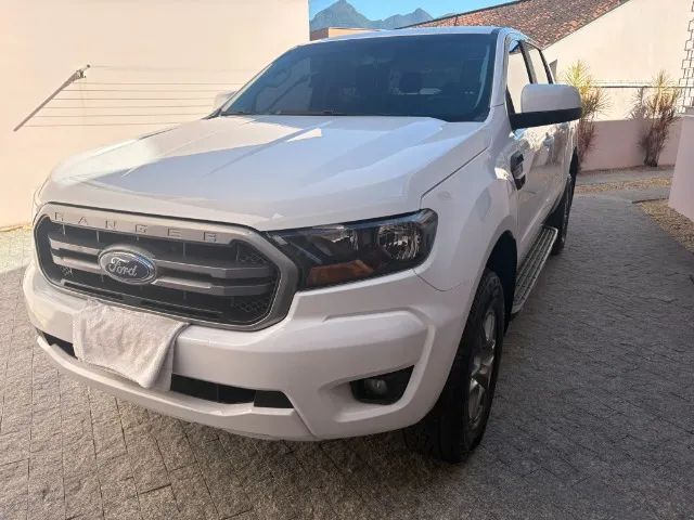Ford Ranger Ranger XLS 2.2 4x4 CD Diesel Aut. 2021