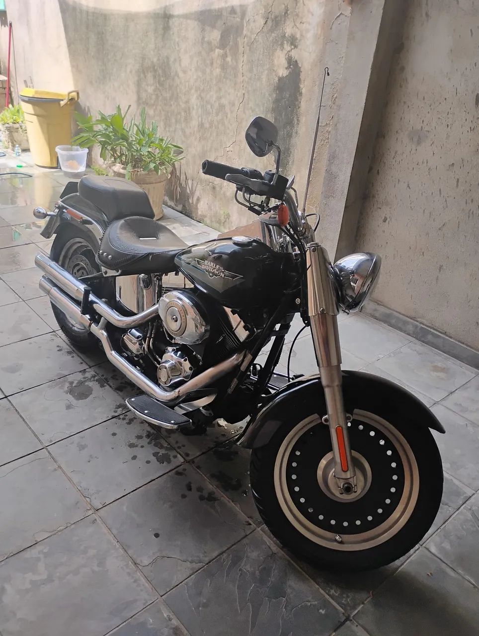 Harley Davidson FAT Boy 