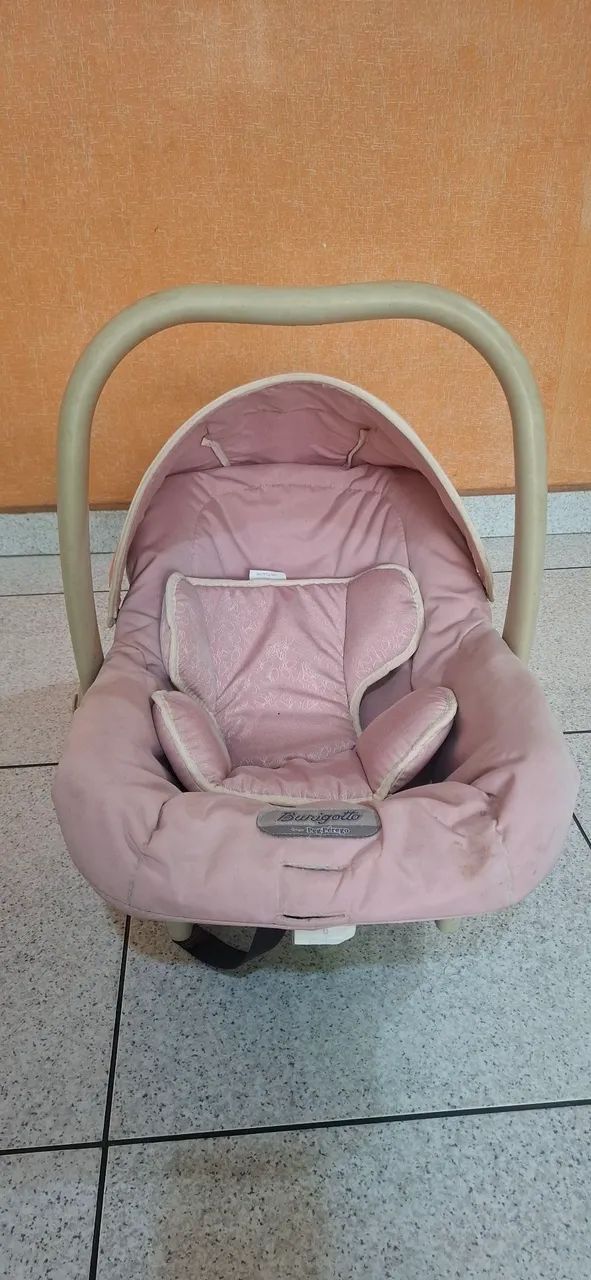 Bebê-conforto burigotto - Foto 3