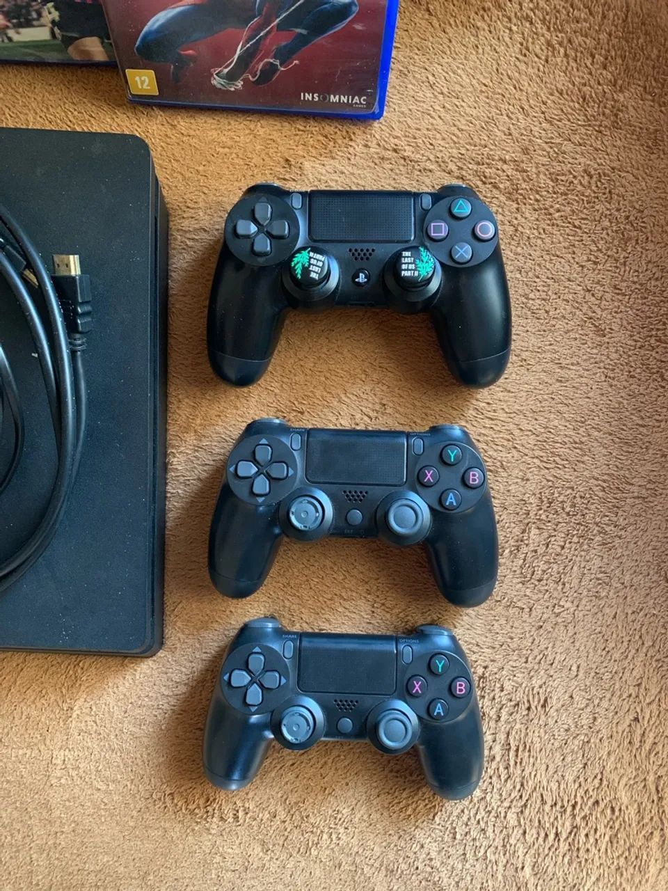 PS4 Slim 500GB  - Foto 3