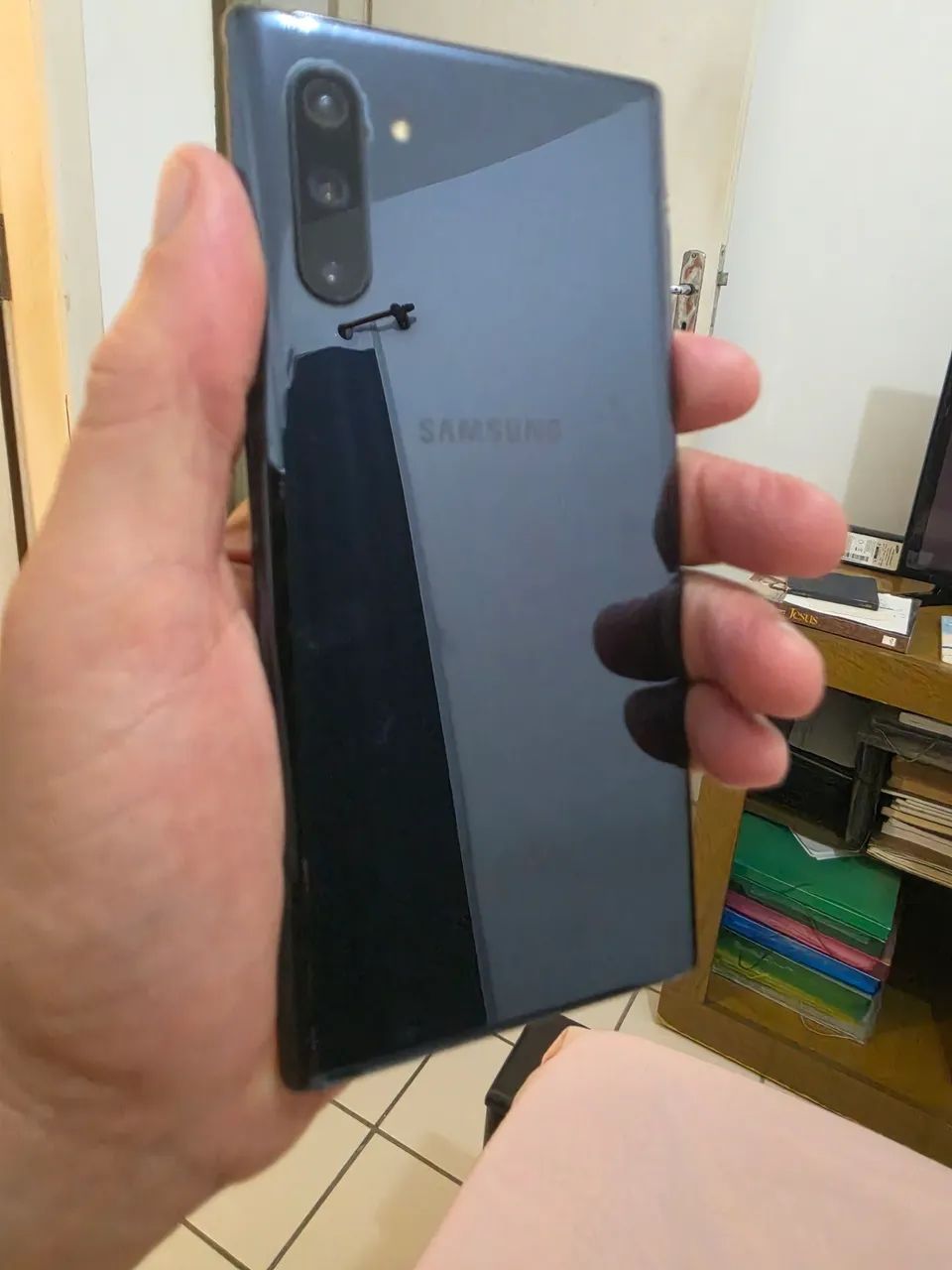 Celular Samsung Galax Note 10 256gb - Foto 2