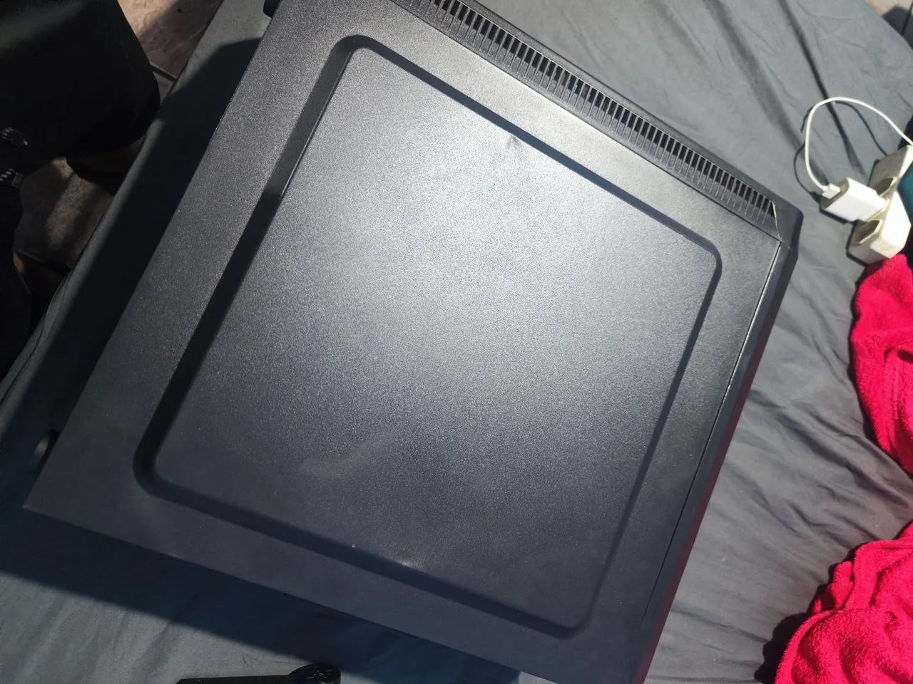 Gabinete Nox Hummer TGM  - Foto 3