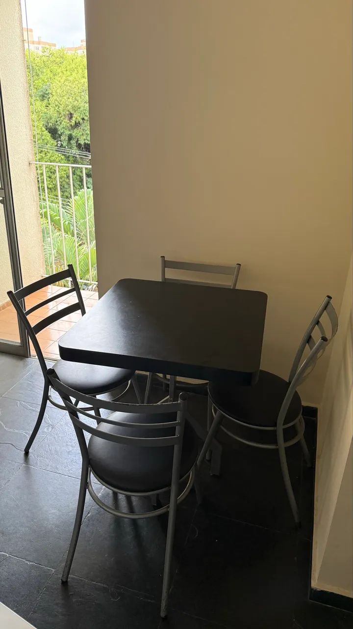 Sofa-cama, rack, mesa, comoda, escrivaninha  - Foto 2