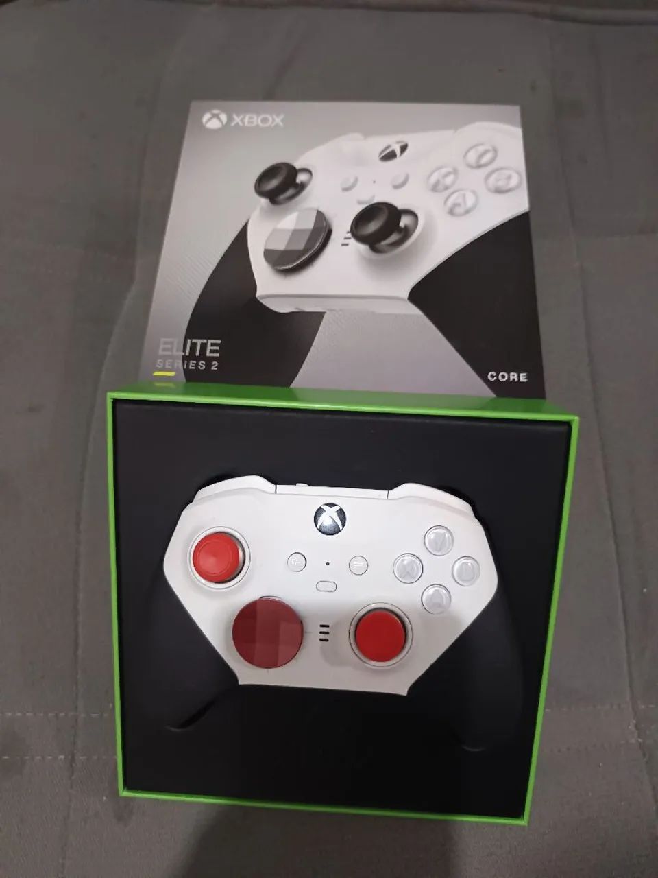 Vendo controle elite série 2+ headset JBL 360 Xbox exclusivo para xbox - Foto 5
