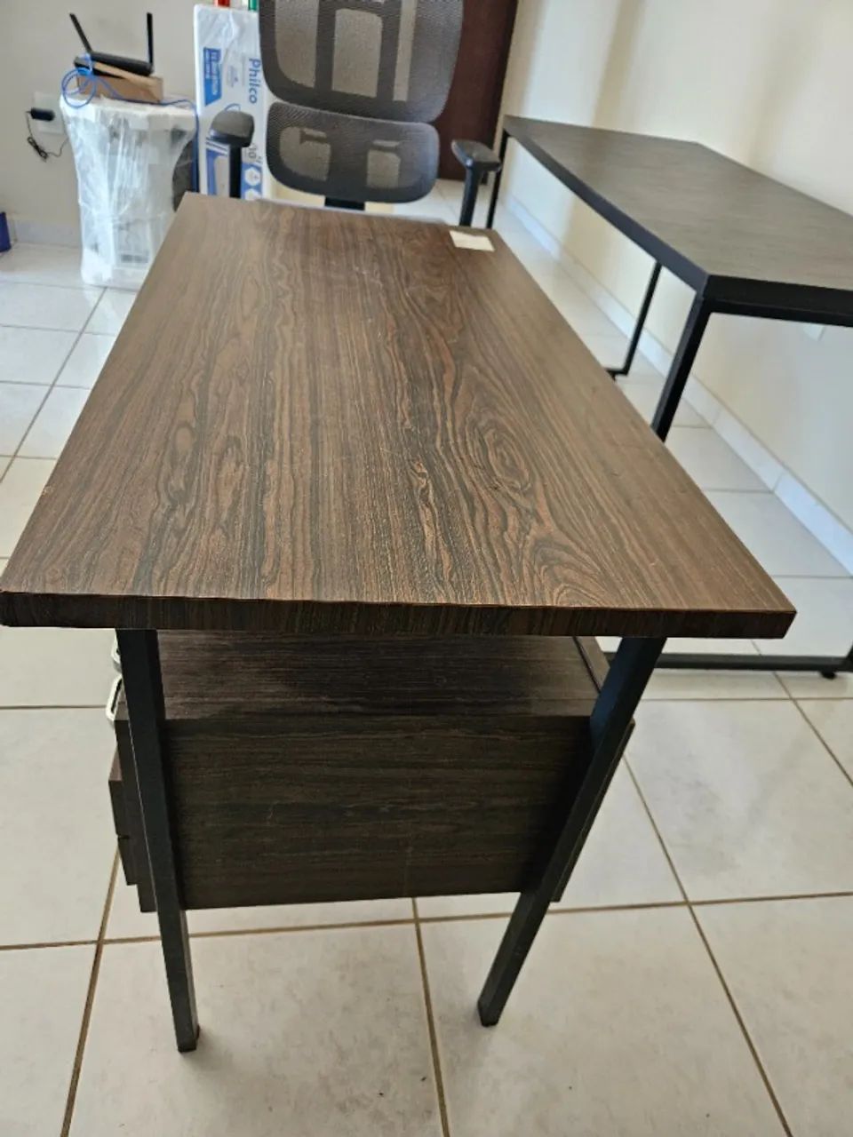 Mesa escritório - Foto 2