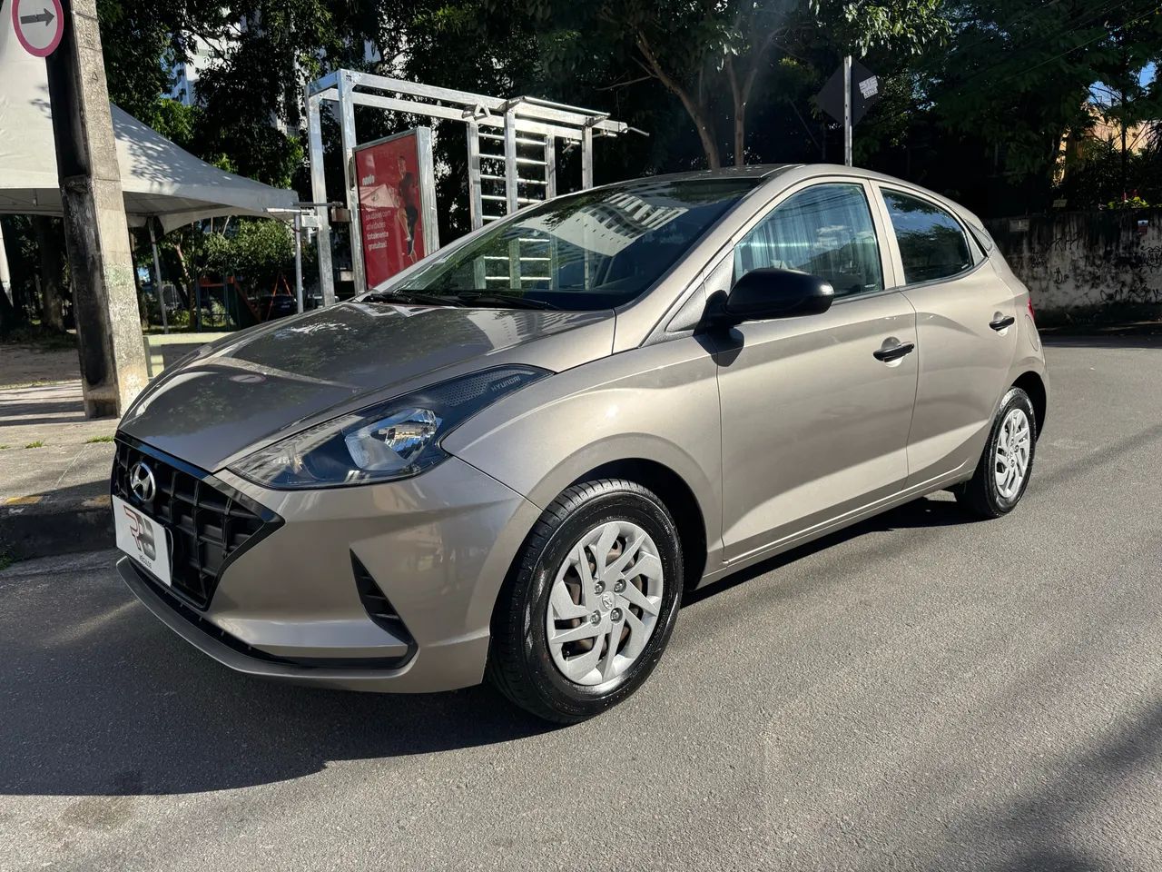 Hyundai Hb20 HB20 Sense 1.0 Flex 12V Mec. 2022
