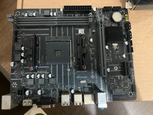 Placa mãe AM4 - Foto 4