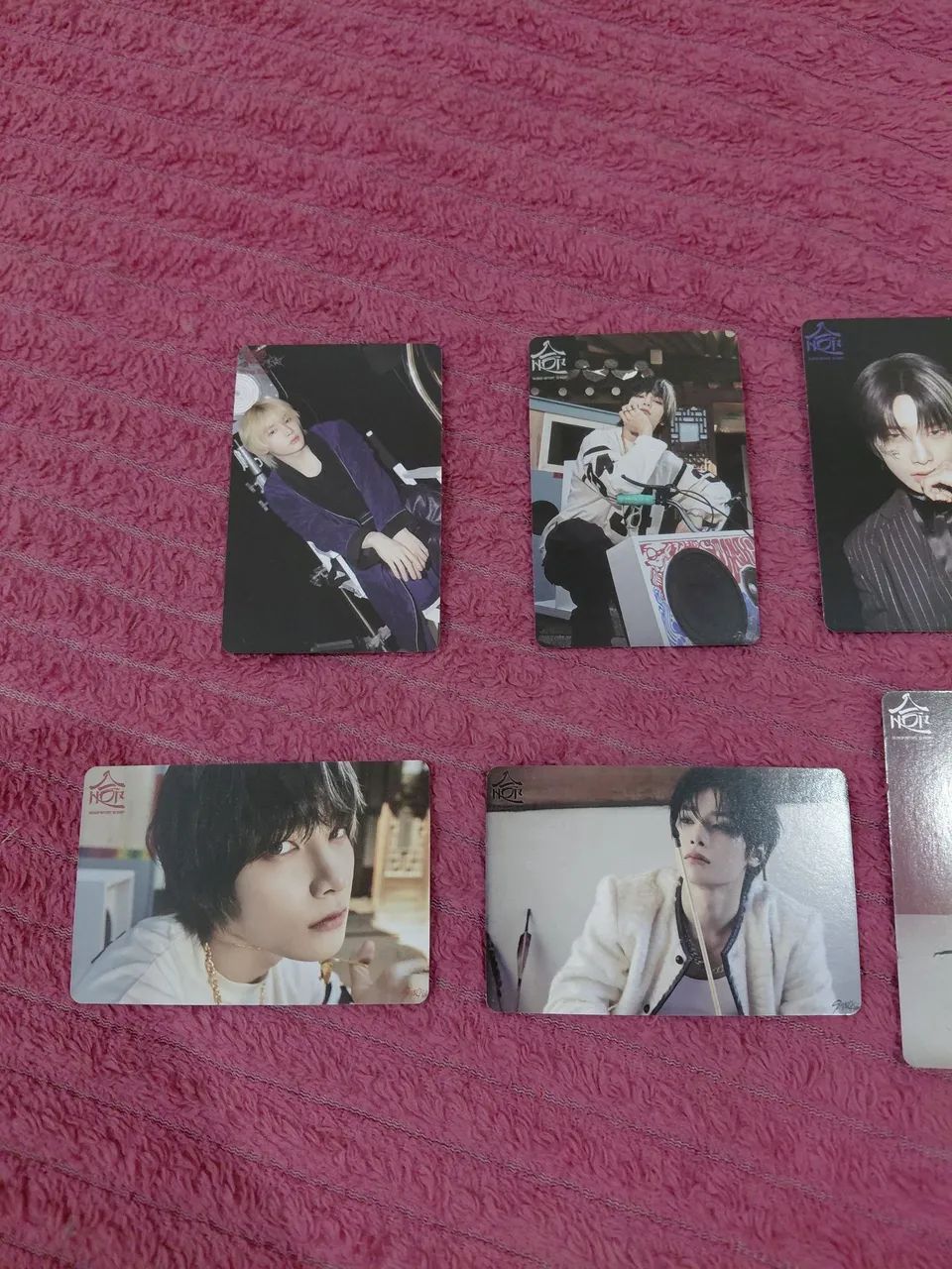 6 cards IN stray kids - Foto 2
