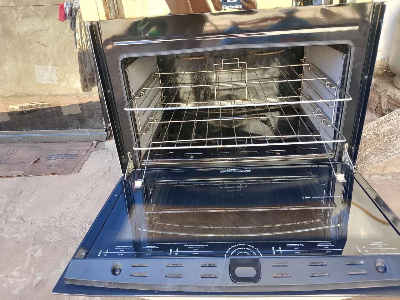 Fogão Electrolux  - Foto 4