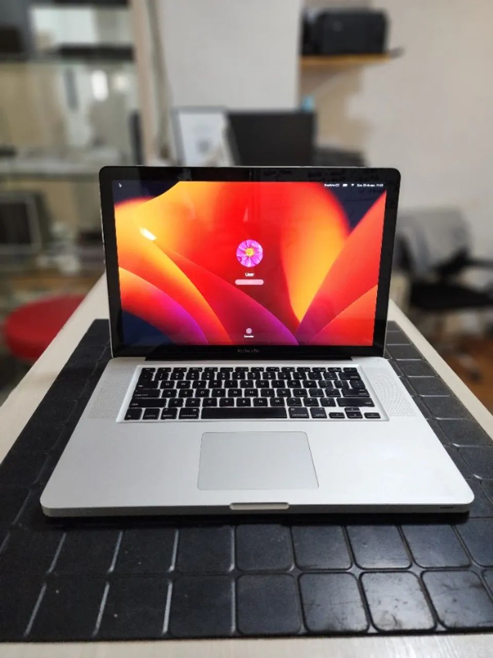Macbook Pro Intel Core i7 8GB 256GB SSD  - Foto 5